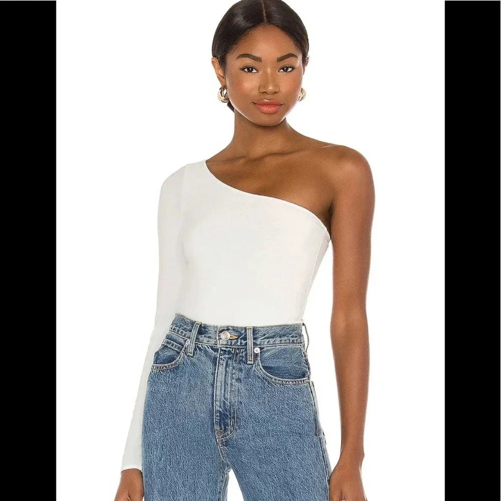 Show Me Your Mumu Brinkley White Size Extra Large